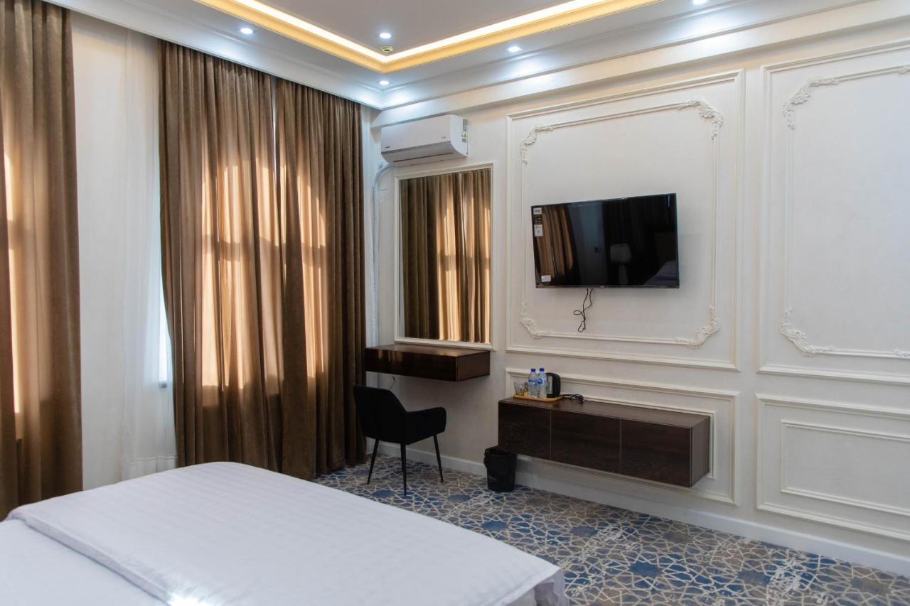 Ardani Hotel,Samarqand Samarcande Extérieur photo