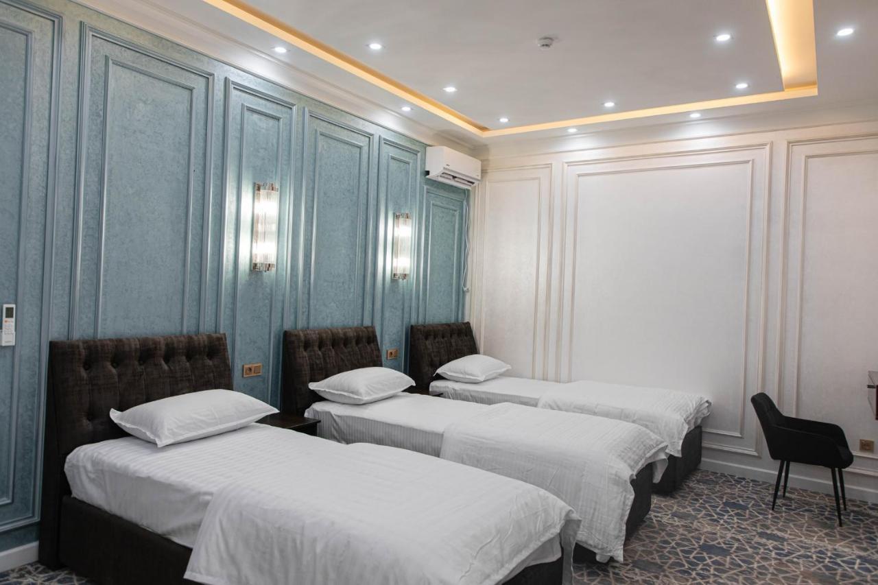 Ardani Hotel,Samarqand Samarcande Extérieur photo