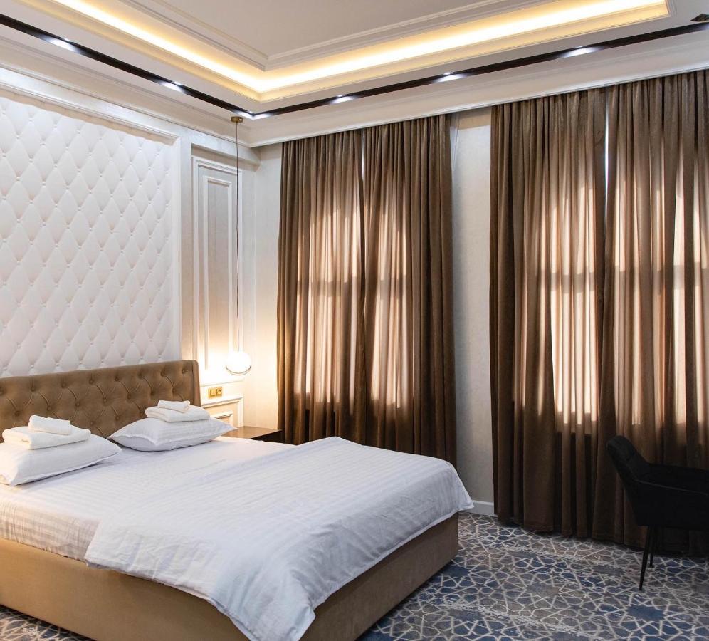 Ardani Hotel,Samarqand Samarcande Extérieur photo