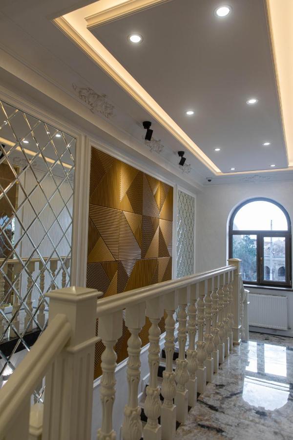 Ardani Hotel,Samarqand Samarcande Extérieur photo