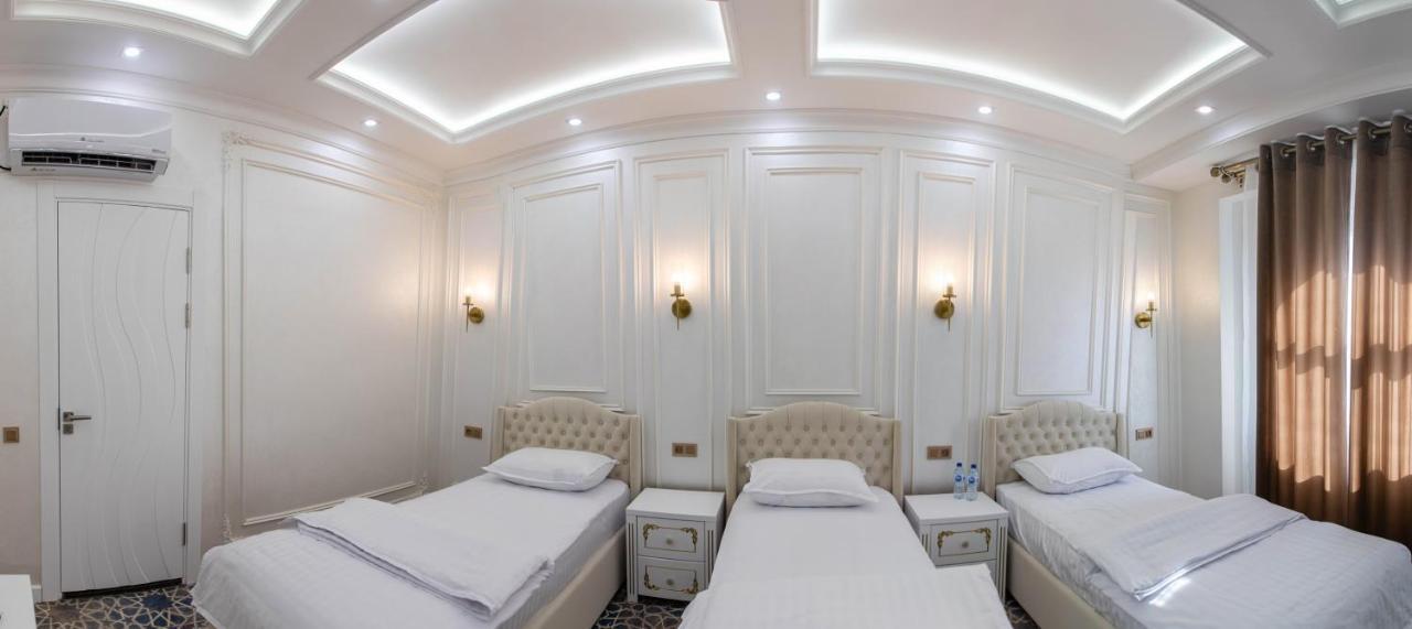 Ardani Hotel,Samarqand Samarcande Extérieur photo