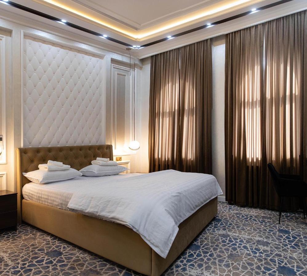 Ardani Hotel,Samarqand Samarcande Extérieur photo